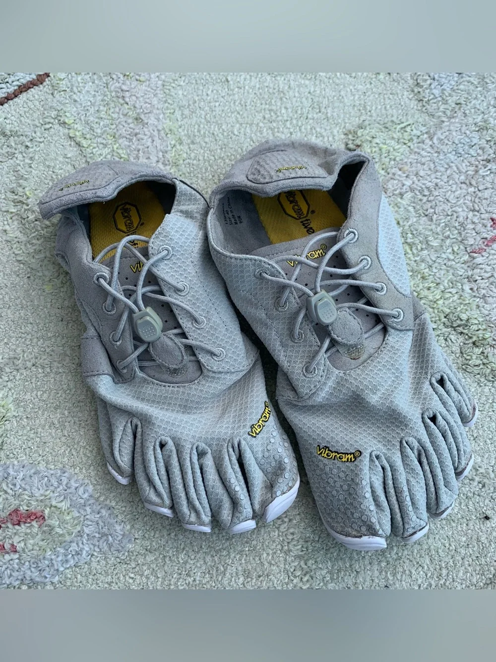 Vibrama FiveFingers CVT LS Minimalist Barefoot Shoes Size 40